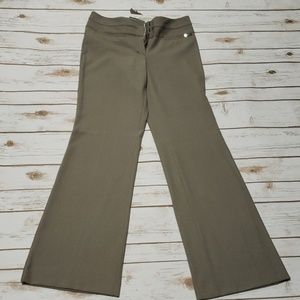 Editor tan w pinstripes